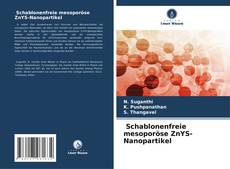 Buchcover von Schablonenfreie mesoporöse ZnYS-Nanopartikel