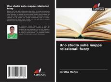 Buchcover von Uno studio sulle mappe relazionali fuzzy