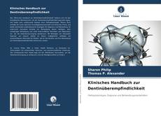 Buchcover von Klinisches Handbuch zur Dentinüberempfindlichkeit