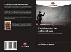 Buchcover von L'enseignement des mathématiques