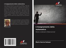 Buchcover von L'insegnamento della matematica