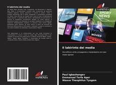 Buchcover von Il labirinto dei media