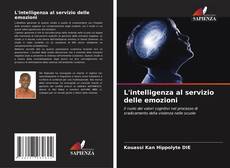 Buchcover von L'intelligenza al servizio delle emozioni