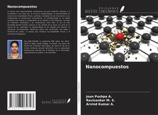 Couverture de Nanocompuestos