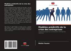 Buchcover von Modèles prédictifs de la crise des entreprises