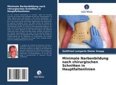 Buchcover von Minimale Narbenbildung nach chirurgischen Schnitten in Hauptfaltenlinien