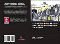 Buchcover von Pratiques Poka-Yoke dans une chaîne d'assemblage automobile