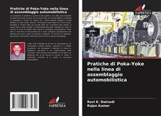 Buchcover von Pratiche di Poka-Yoke nella linea di assemblaggio automobilistica