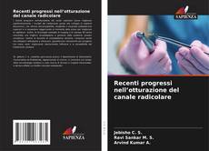 Buchcover von Recenti progressi nell’otturazione del canale radicolare