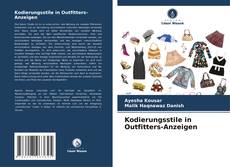 Buchcover von Kodierungsstile in Outfitters-Anzeigen