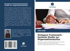 Buchcover von Octapace Framework-basierte Studie zur Organisationskultur