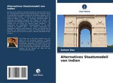 Buchcover von Alternatives Staatsmodell von Indien