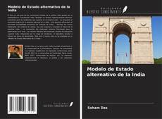 Portada del libro de Modelo de Estado alternativo de la India