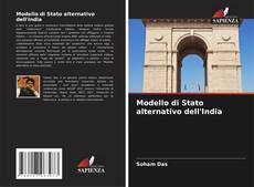 Borítókép a  Modello di Stato alternativo dell'India - hoz