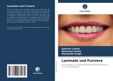 Buchcover von Laminate und Furniere