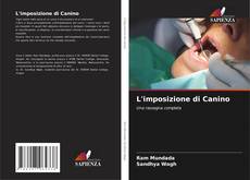 L'imposizione di Canino kitap kapağı