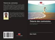 Buchcover von Théorie des contraintes