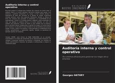 Couverture de Auditoría interna y control operativo