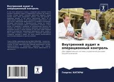 Внутренний аудит и операционный контроль kitap kapağı