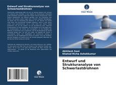 Buchcover von Entwurf und Strukturanalyse von Schwerlastdrohnen