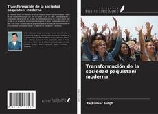 Couverture de Transformación de la sociedad paquistaní moderna