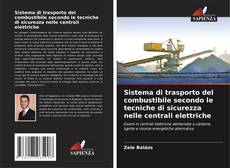 Buchcover von Sistema di trasporto del combustibile secondo le tecniche di sicurezza nelle centrali elettriche