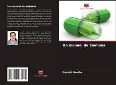 Buchcover von Un manuel de Snehana