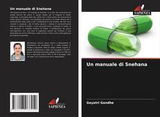 Buchcover von Un manuale di Snehana