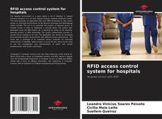 Buchcover von RFID access control system for hospitals