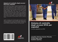 Buchcover von Sistema di controllo degli accessi RFID per ospedali