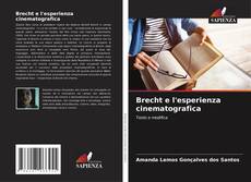 Buchcover von Brecht e l'esperienza cinematografica