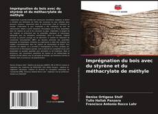 Buchcover von Imprégnation du bois avec du styrène et du méthacrylate de méthyle