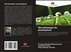 Borítókép a  Microbiologie du phylloplane - hoz