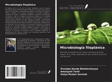 Couverture de Microbiología filoplánica