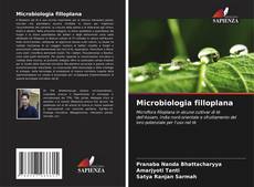 Microbiologia filloplana kitap kapağı