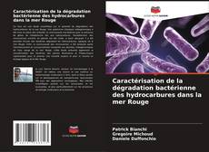 Copertina di Caractérisation de la dégradation bactérienne des hydrocarbures dans la mer Rouge