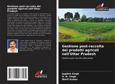 Gestione post-raccolta dei prodotti agricoli nell'Uttar Pradesh kitap kapağı