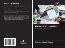 Buchcover von FINANZA AZIENDALE