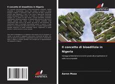 Buchcover von Il concetto di bioedilizia in Nigeria