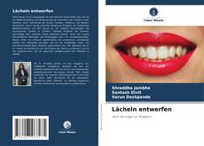 Buchcover von Lächeln entwerfen