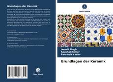 Buchcover von Grundlagen der Keramik