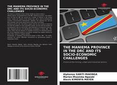 Copertina di THE MANIEMA PROVINCE IN THE DRC AND ITS SOCIO-ECONOMIC CHALLENGES