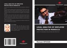 Copertina di LEGAL ANALYSIS OF EMPLOYEE PROTECTION IN MOROCCO