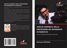 Buchcover von ANALISI GIURIDICA DELLA PROTEZIONE DEI DIPENDENTI IN MAROCCO