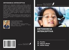 Couverture de ORTODONCIA INTERCEPTIVA