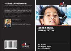 Buchcover von ORTODONZIA INTERCETTIVA