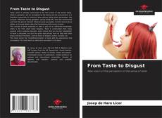 Buchcover von From Taste to Disgust