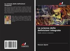 La scienza delle definizioni integrate kitap kapağı