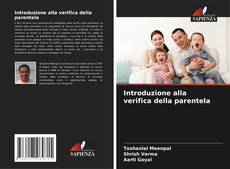 Borítókép a  Introduzione alla verifica della parentela - hoz