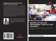 Capa do livro de Quality of Life and Personality Traits of Civil Servants 